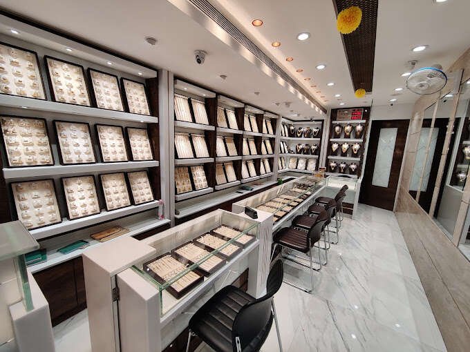 Sri Kumaran Jewellers West Tambaram
